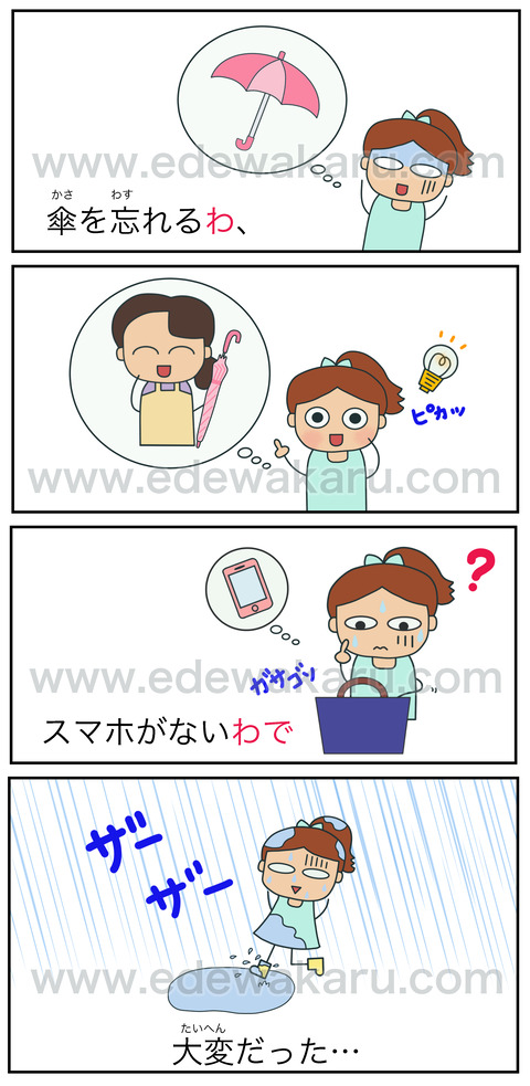 blog〜わ〜わで