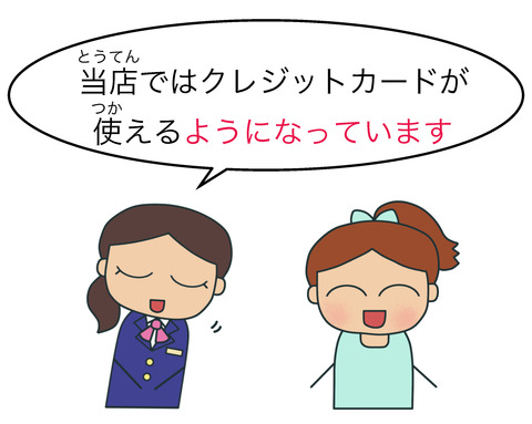 blogようになっている