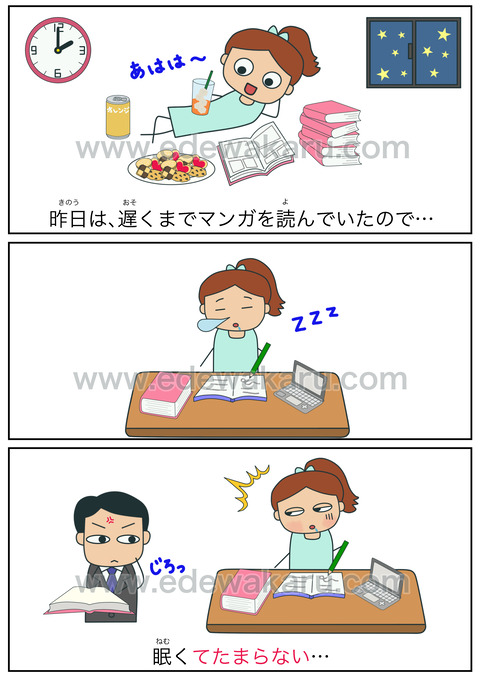 blogてたまらない