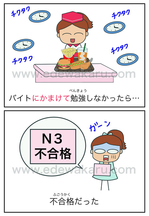 blogにかまけて