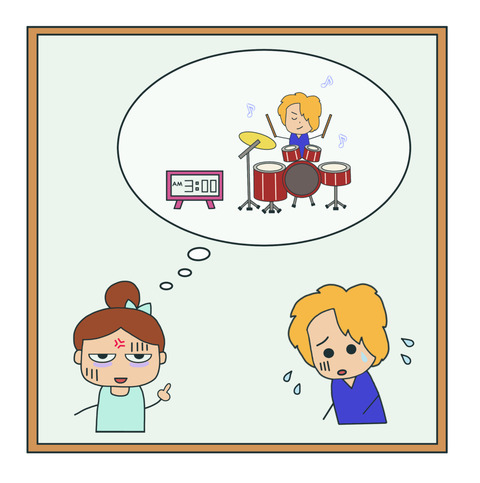 blog迷惑