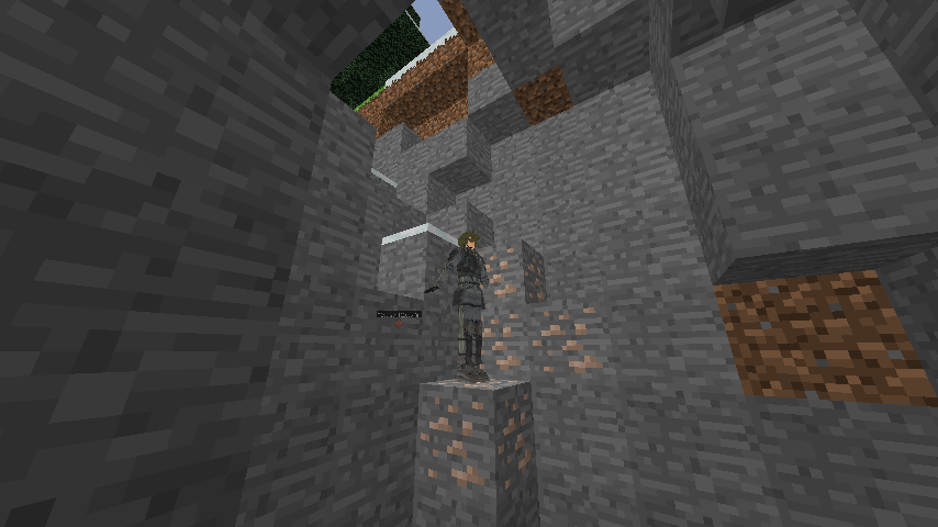 レンジャー 隊長 のminecraft 3 4日目 Edf隊員のゲームブログ 仮