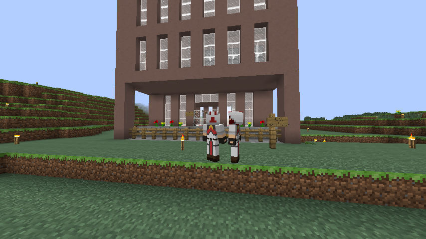 Edf隊員のゲームブログ 仮 Minecraft