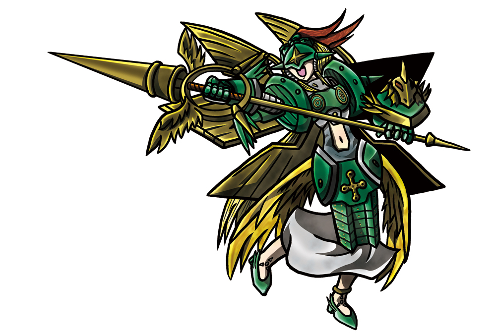 オファニモン Edgachi Braver