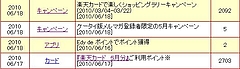 キャンペーン1 キャンペーン1