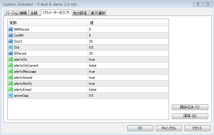 V Rod Alerts 2 0 Nrp V Rod Alerts 2 0 Nrp Fix バグ修正 Mt4 インジケーター倉庫クラウド館 V Rod Alerts 2 0 Nrp V Rod Alerts 2 0 Nrp Fix バグ修正 Mt4 インジケーター倉庫クラウド館