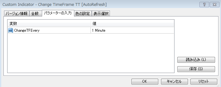 Autorefresh 自動更新 インジ 2 Mt4 インジケーター倉庫クラウド館