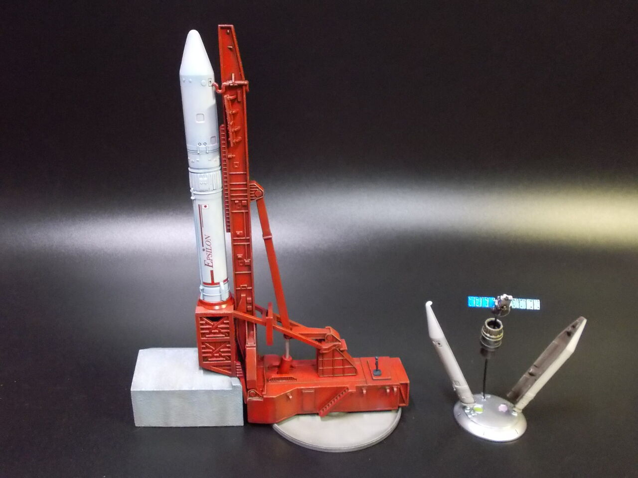 キマグレ模型部＃18『イプシロン・ロケット』（2020年4月10日～5月9日