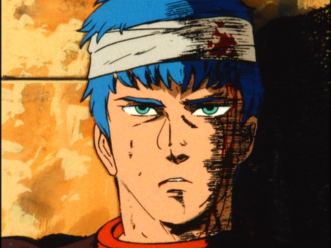 Gガン道アフター 11 寝てはいけない 超電磁牛若丸 In Junkyard