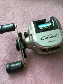 SHIMANO Bantam Castaic CA-200 : きしりとおるの堤防ひより