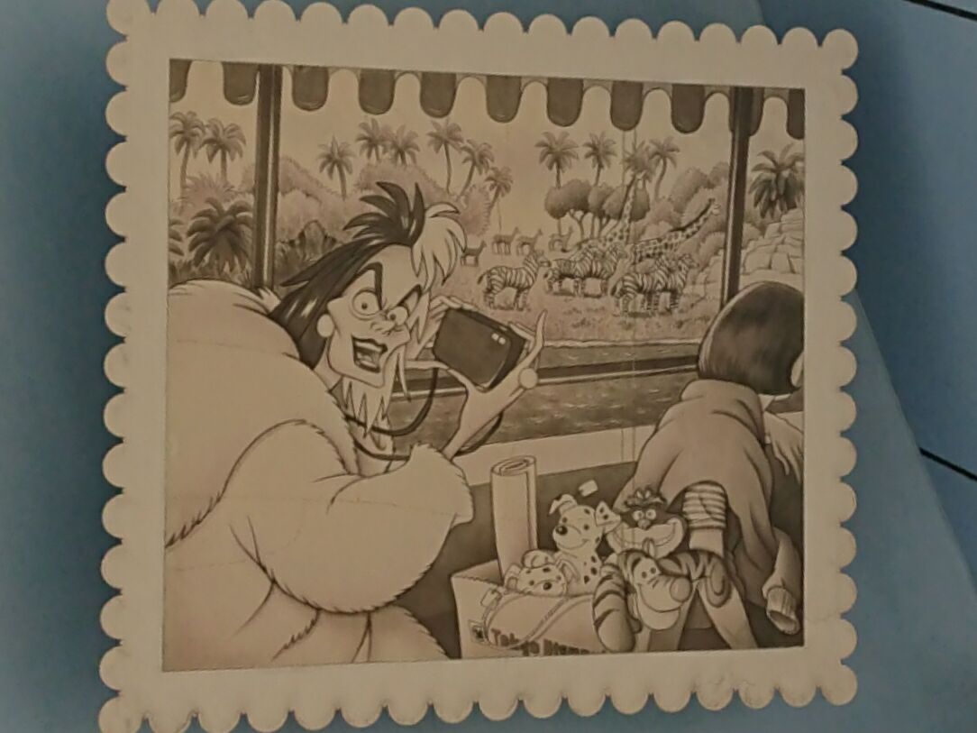 ディズニー ゆらゆら編集後記 ディズニー ゆらゆら編集後記