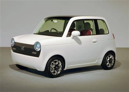 不景気も極まった 東京モーターショー の伏兵 ホンダ 電気ｎっころ がかわいすぎる件 あー欲しい無意味に 編集者の日々の泡