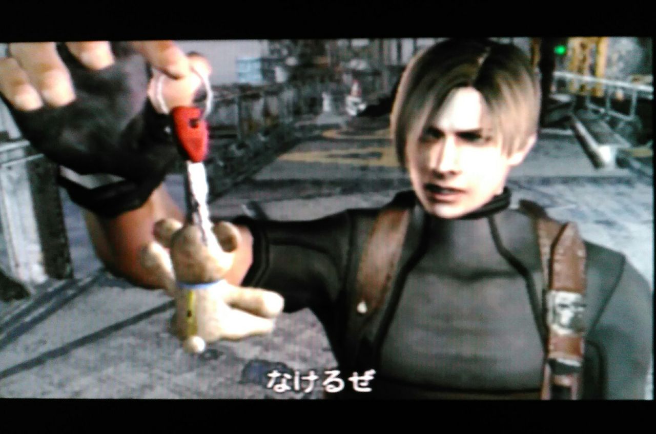 バイオ４ プロフェッショナル挑戦ラスト カツウザーののらくら