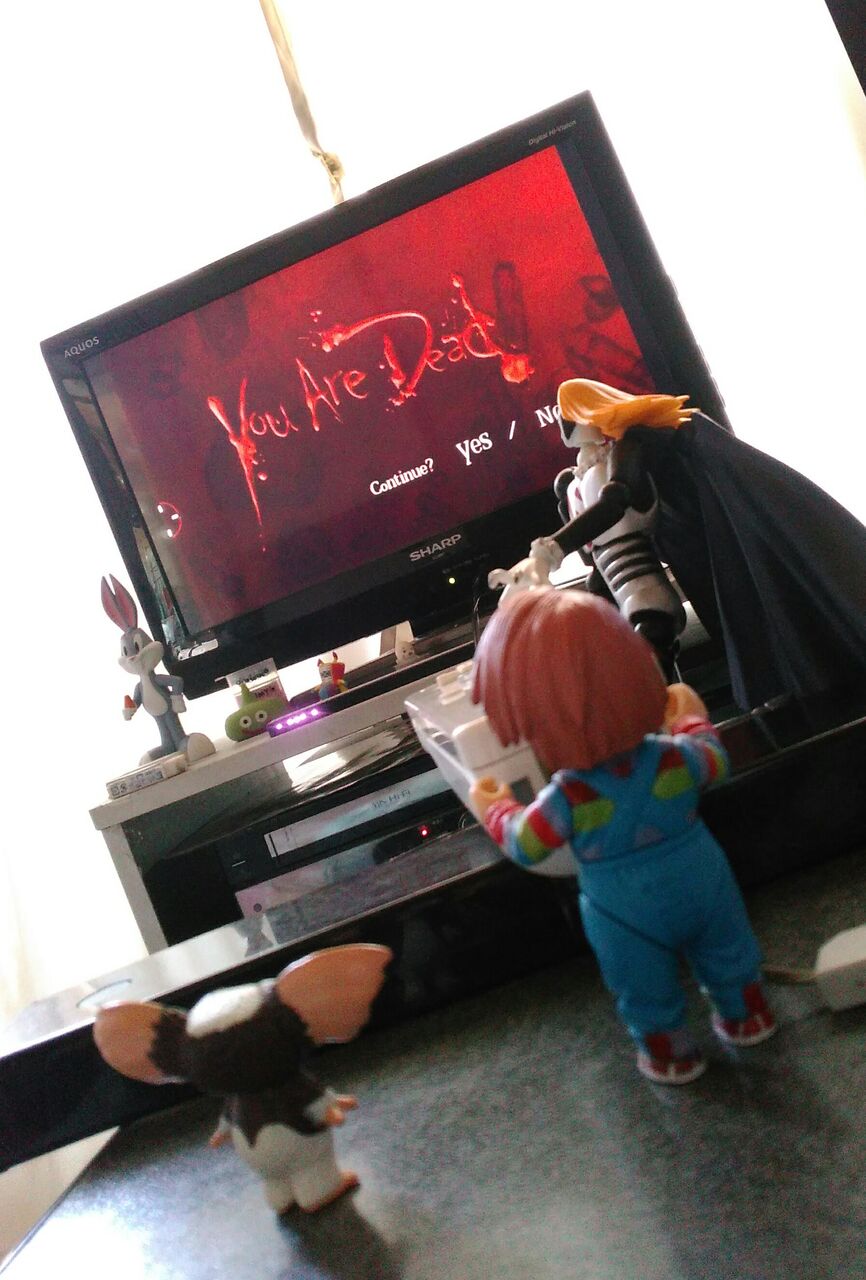 アンブレラクロニクルズ 無限武器解除 カツウザーののらくら