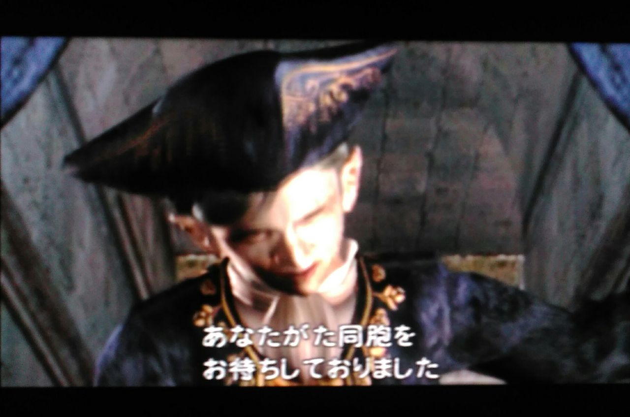 バイオハザード4 ps版 四日目 カツウザーののらくら バイオハザード4 ps版 四日目 カツウザーののらくら