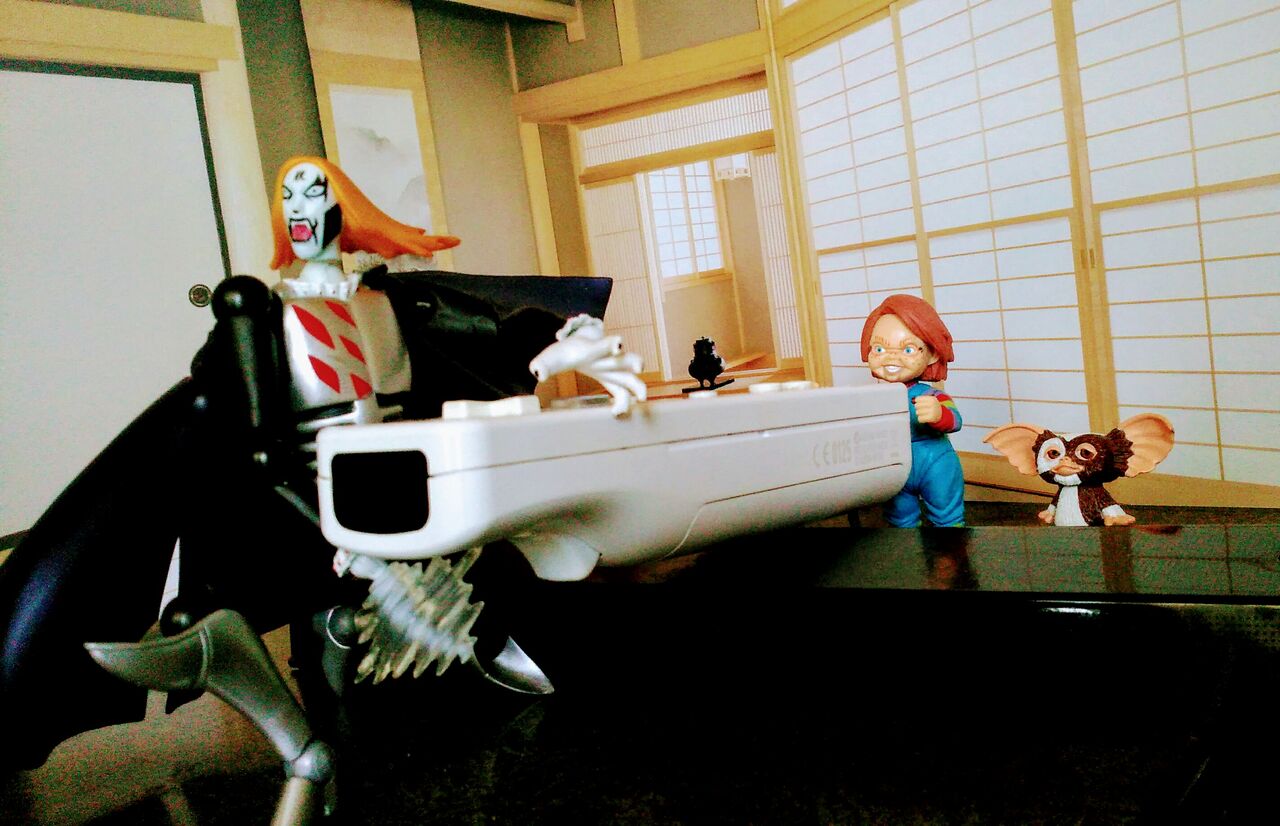 アンブレラクロニクルズ 無限武器解除 カツウザーののらくら