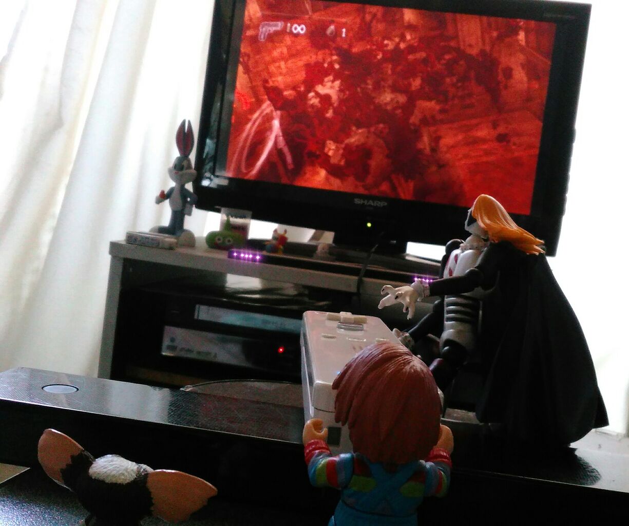 アンブレラクロニクルズ 無限武器解除 カツウザーののらくら