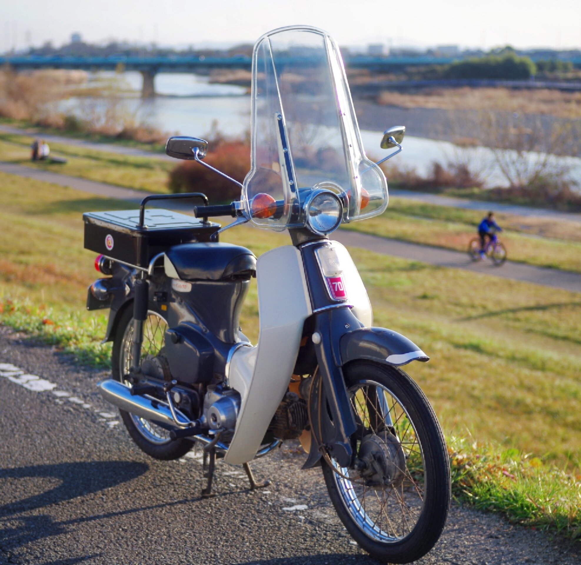 ☆昭和レトロ☆実働☆あんどんカブ☆C70Z ☆昭和レトロ☆実働☆あんどんカブ☆C70Z 【公式通販】