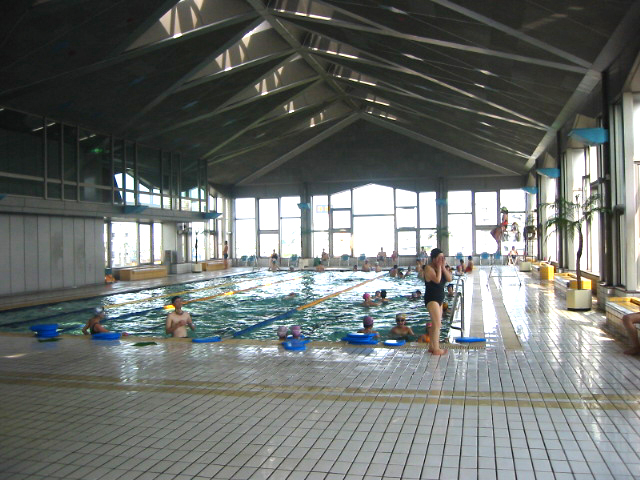 小岩アーバンプラザ スカイプール 江戸川区北小岩 ずっと江戸川区で暮らしてく