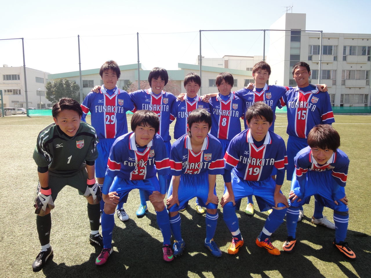 14 3 29 31 交流試合 Edogawa Fcのblog