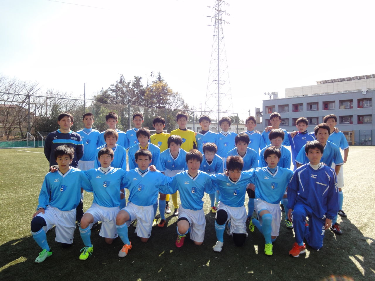 14 3 29 31 交流試合 Edogawa Fcのblog