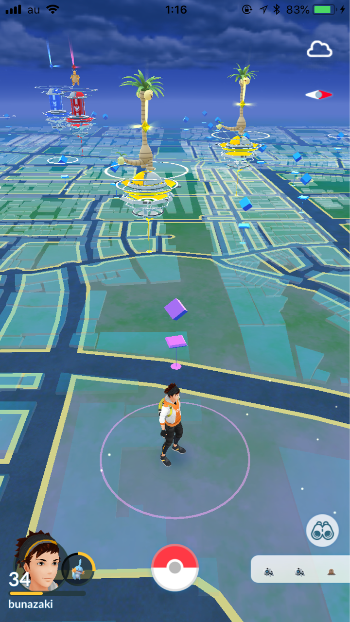 ナッシー長杉問題 ポケgo Bunazakiの少しだけ闘う日々 ナッシー長杉問題 ポケgo Bunazakiの少しだけ闘う日々