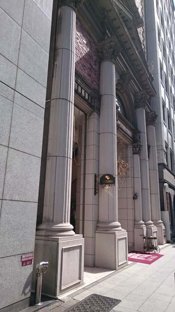 Only Dreamingのロケ地に行ってきました きらめくファンタジア