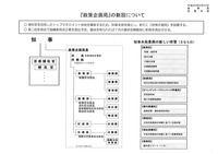 『政策企画局』の新設について
