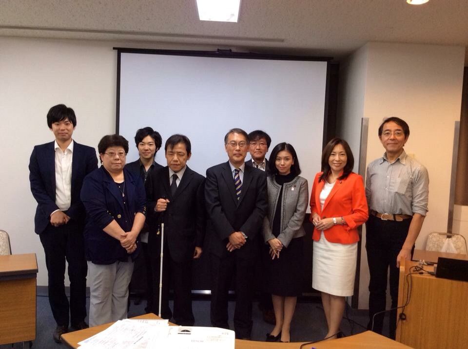投票箱に来てほしい 障がい者の政治参加促進にむけ議連始動 東京都議会議員 上田令子のお姐が行く 投票箱に来てほしい 障がい者の政治参加促進にむけ議連始動 東京都議会議員 上田令子のお姐が行く