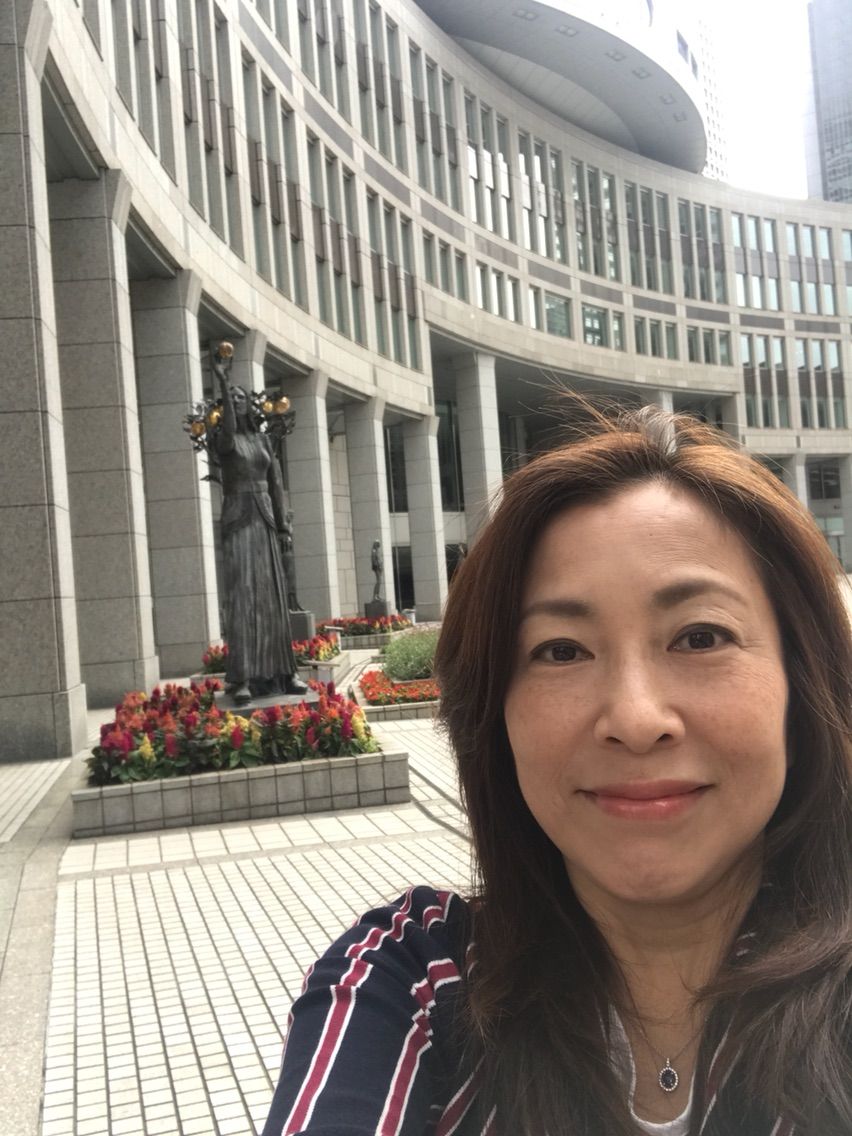~藍より青く~ 今こそ、民主主義の原点回帰を。 - 東京都議会議員 上田令子のお姐が行く!