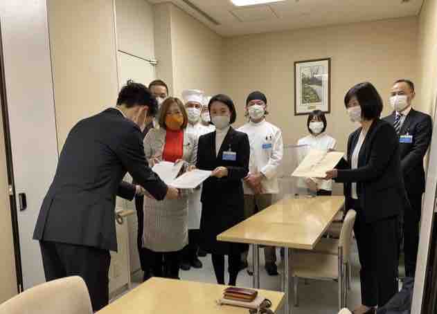 チェーン店も対象に 時短協力金拡充を小池知事に緊急要望 東京都議会議員 上田令子のお姐が行く