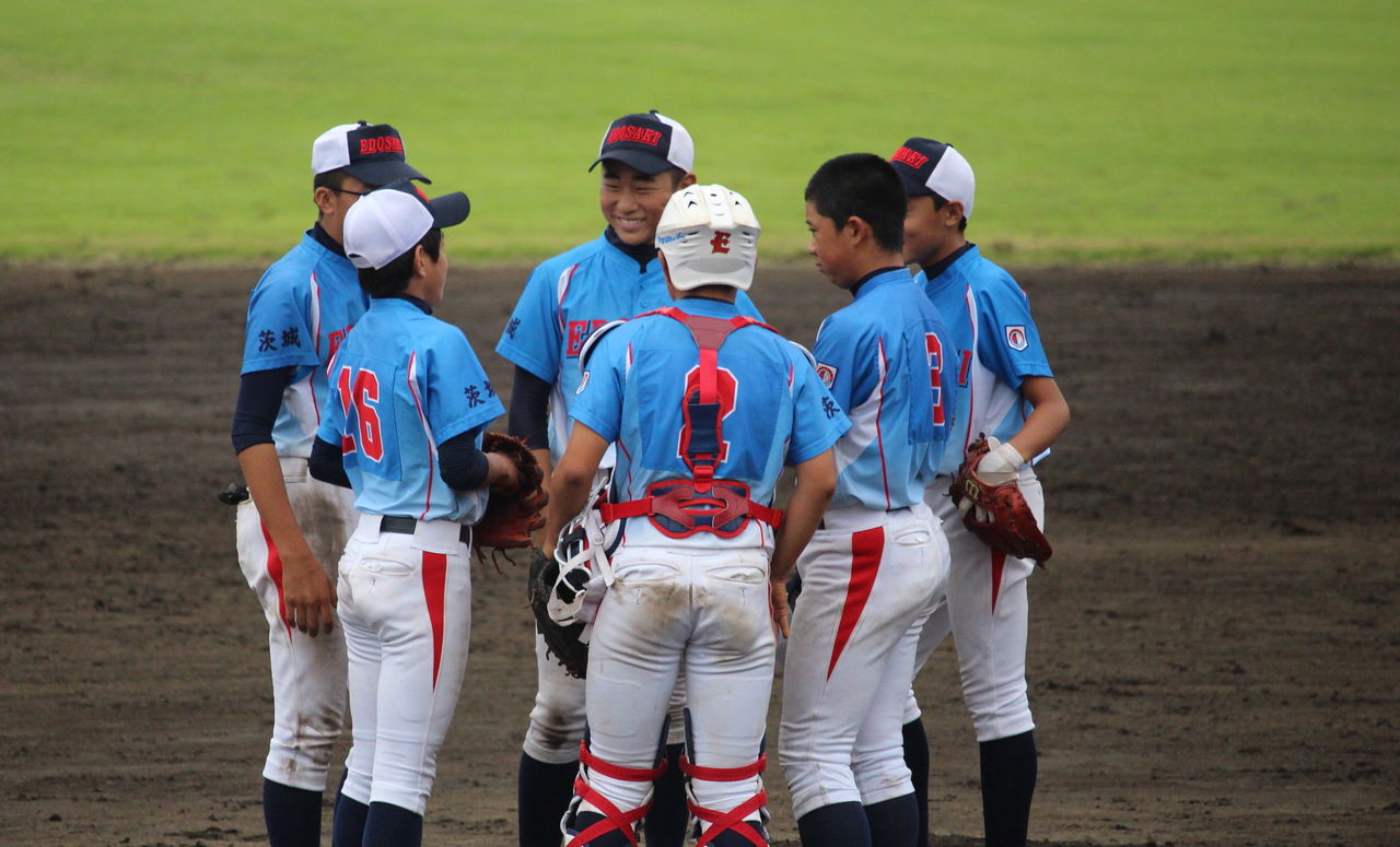 16 9 19東日本選抜大会予選vsひたちなかボーイズ フォトギャラリー 16 9 19東日本選抜大会予選vsひたちなかボーイズ フォトギャラリー