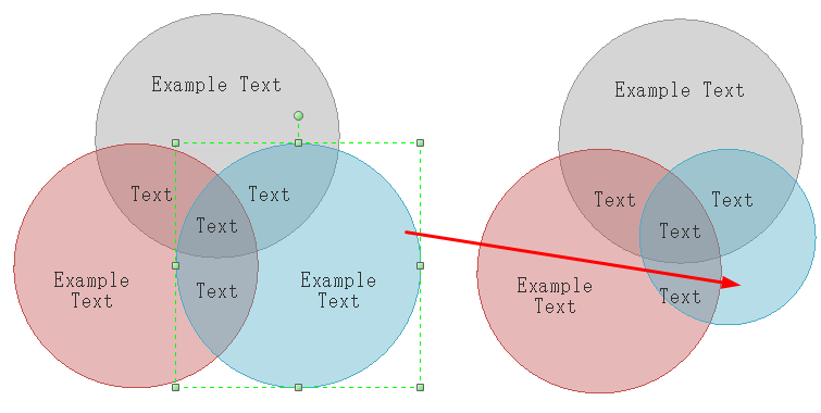 ベン図の書き方 6ステップでベン図を自動作成 Edrawnneiのblog