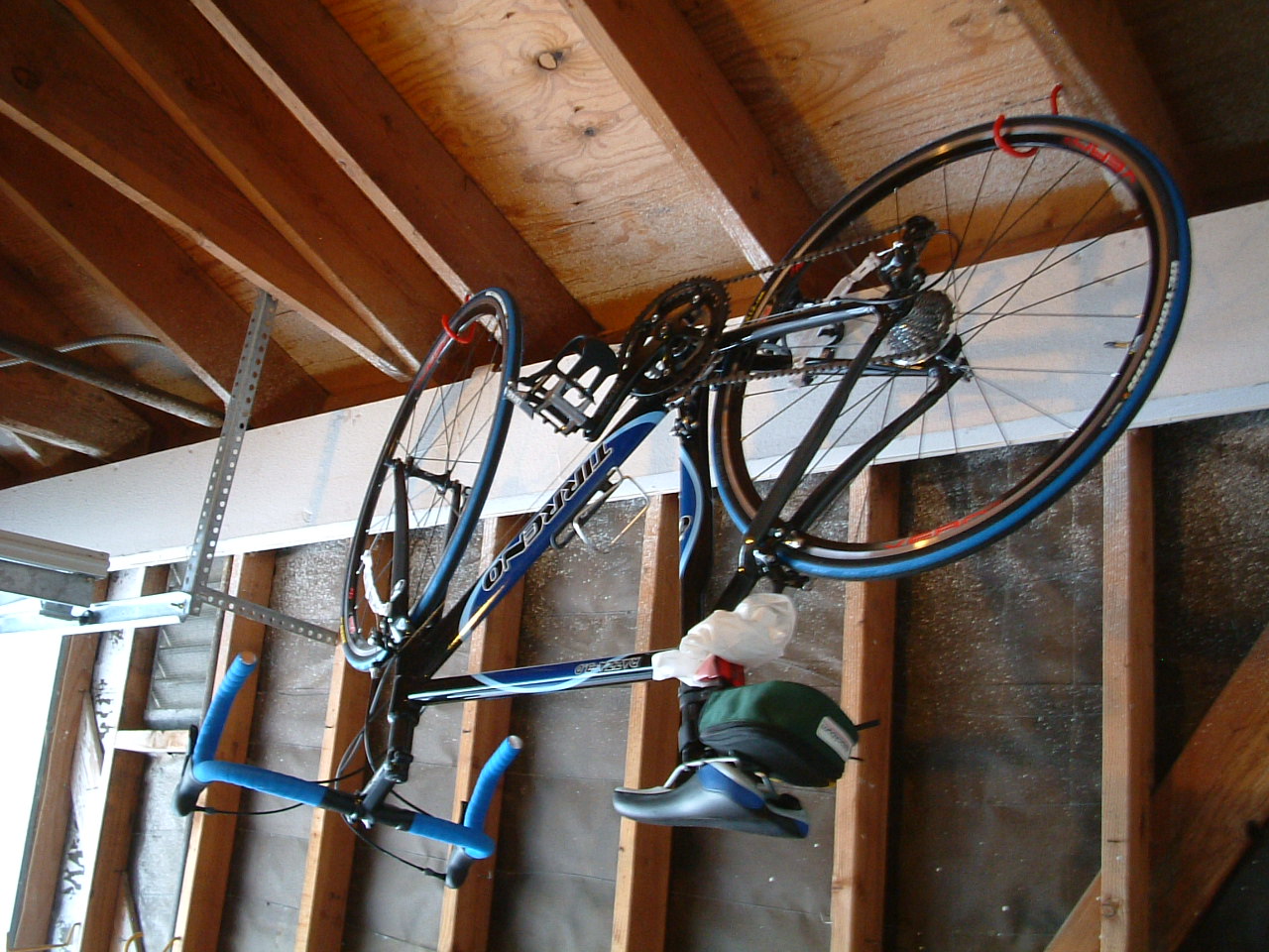 自転車 保管 ベランダ
