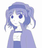 ハイコート?にとり