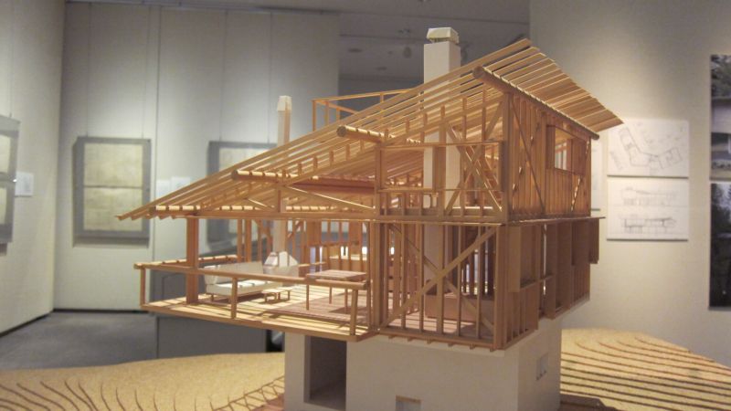 吉村順三展 樋口泰建築事務所 吉村順三展 樋口泰建築事務所