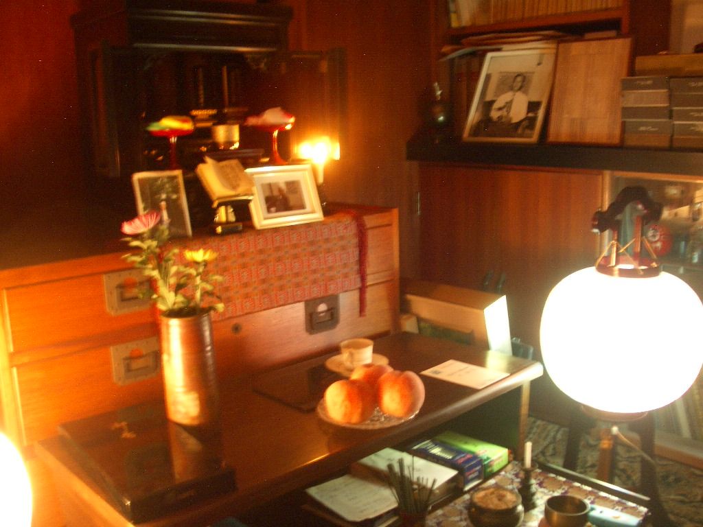 仏壇のある家 イージーライターのつぶやき 仏壇のある家 イージーライターのつぶやき