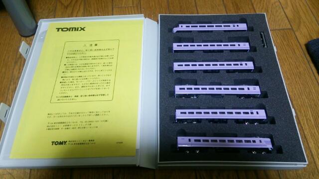 TOMIX 381系スーパーやくもの整備 : ただいま蒲焼中 鉄道模型小屋 TOMIX 381系スーパーやくもの整備 : ただいま蒲焼中 鉄道模型小屋