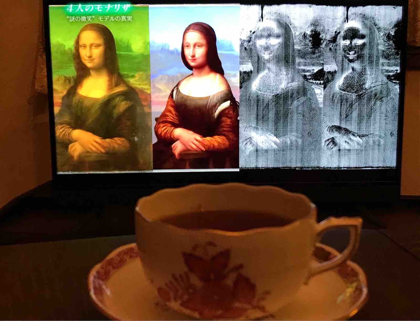 4人のモナリザ モデルの真実 日日是好日 4人のモナリザ モデルの真実 日日是好日