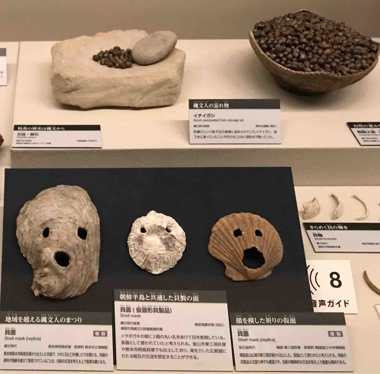 福岡市博物館 旧石器 弥生時代 日日是好日