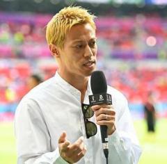 「森保さんに対してツッコミどころが多い試合やった」本田圭佑、コスタリカ戦敗戦に心境綴る「でも結果論でもあるから」