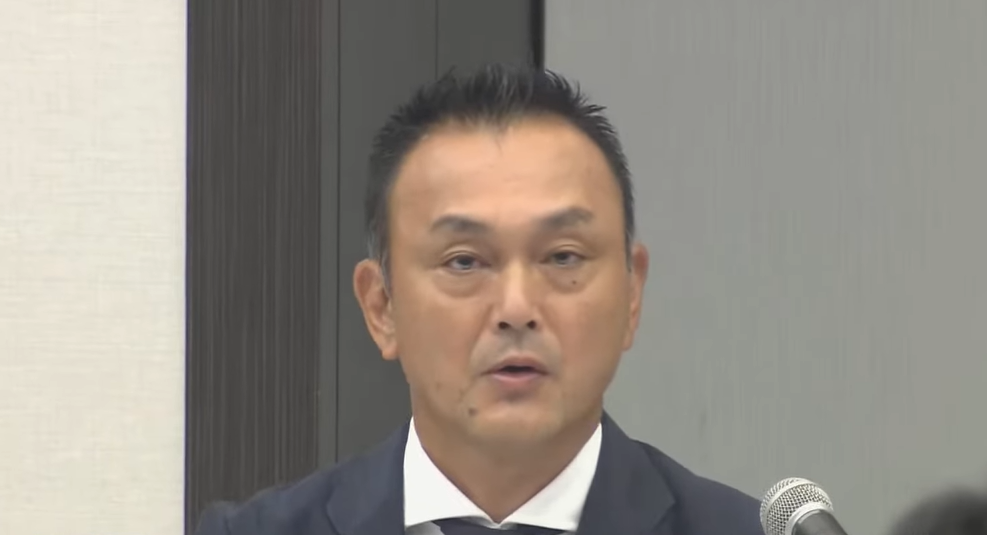 ビッグモーター新社長、涙の会見終了後「会社支給携帯のLINEアカウントを削除」指示 証拠隠滅か : わくわくニュースフラッシュ
