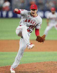 大谷翔平２年連続選手間ＭＶＰならず ア・リーグ記録の62本塁打ヤンキース・ジャッジ受賞