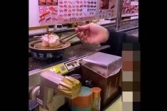 “人の注文たべちゃいました”回転ずしで悪質動画撮影 チェーン側が怒り「到底許容できず」