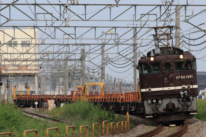 新津工臨 Series Ef64 1000 新津工臨 Series Ef64 1000