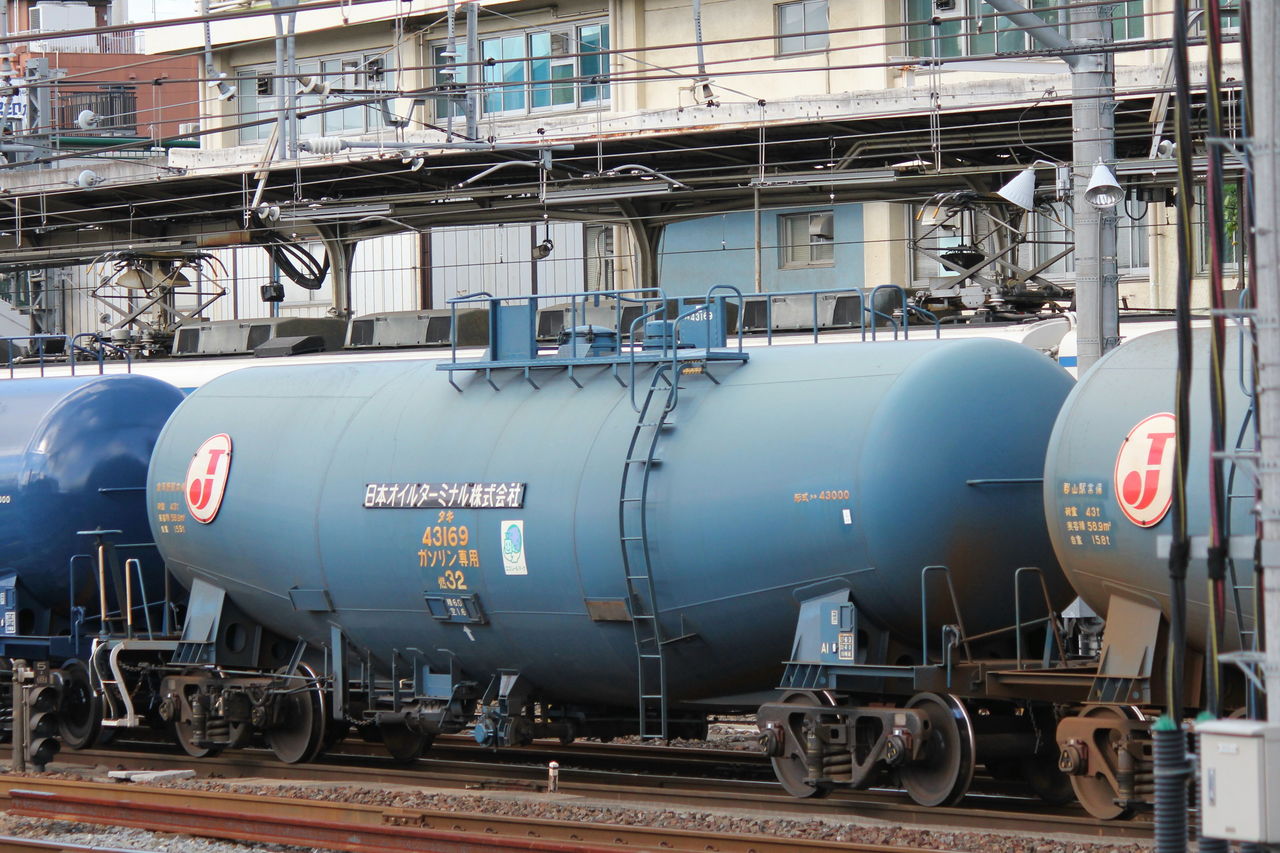 タキ43000形タキ43169 輝かしき鉄道の記録