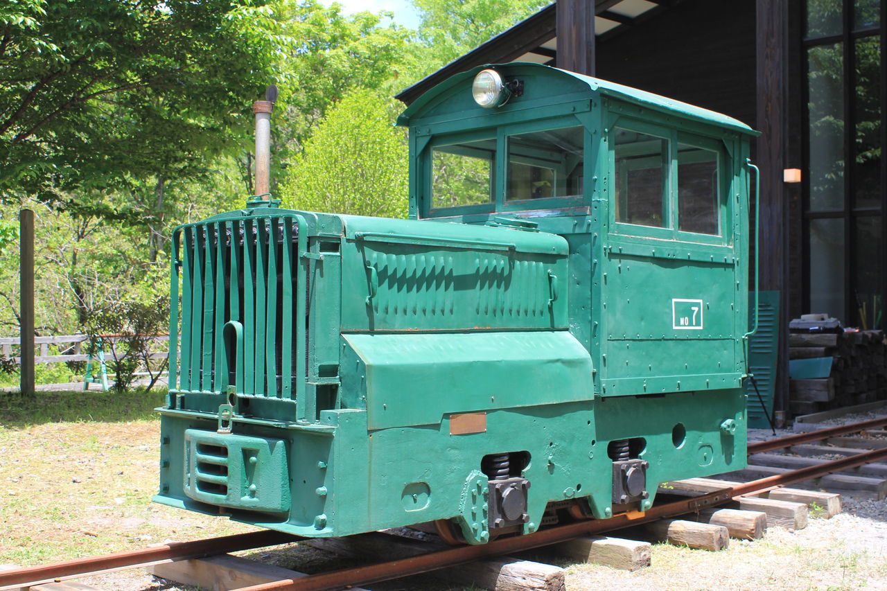 仙台臨海鉄道 SD55 105（SD55 104） : 輝かしき鉄道の記録