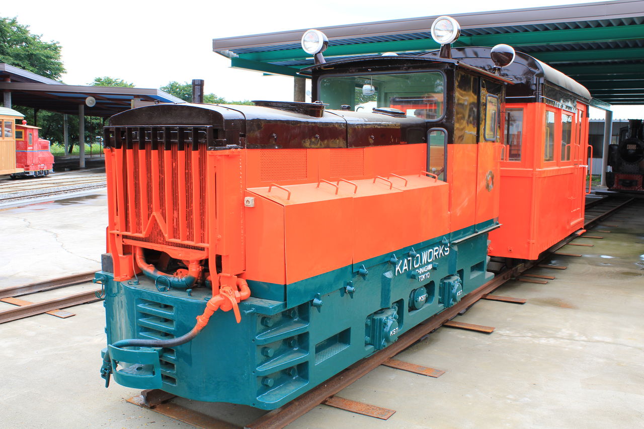 関西電力木曽 加藤7トン : 輝かしき鉄道の記録