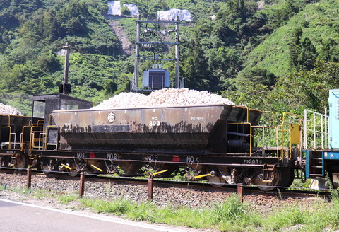テコ303③