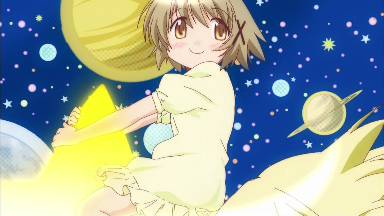 木曜アニメ 日々是好日